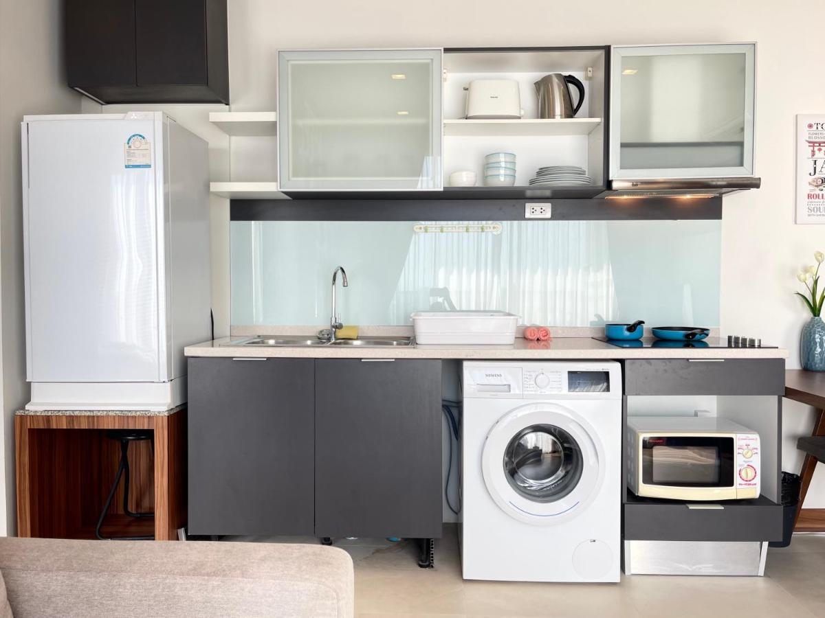 The Astra Condo 2 Bedrooms By Ping Chiang Mai Exteriör bild
