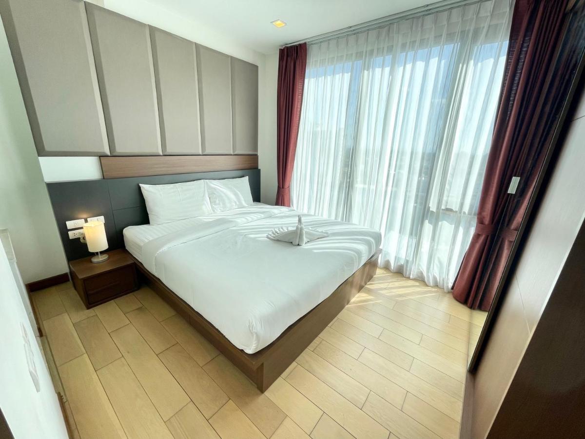 The Astra Condo 2 Bedrooms By Ping Chiang Mai Exteriör bild