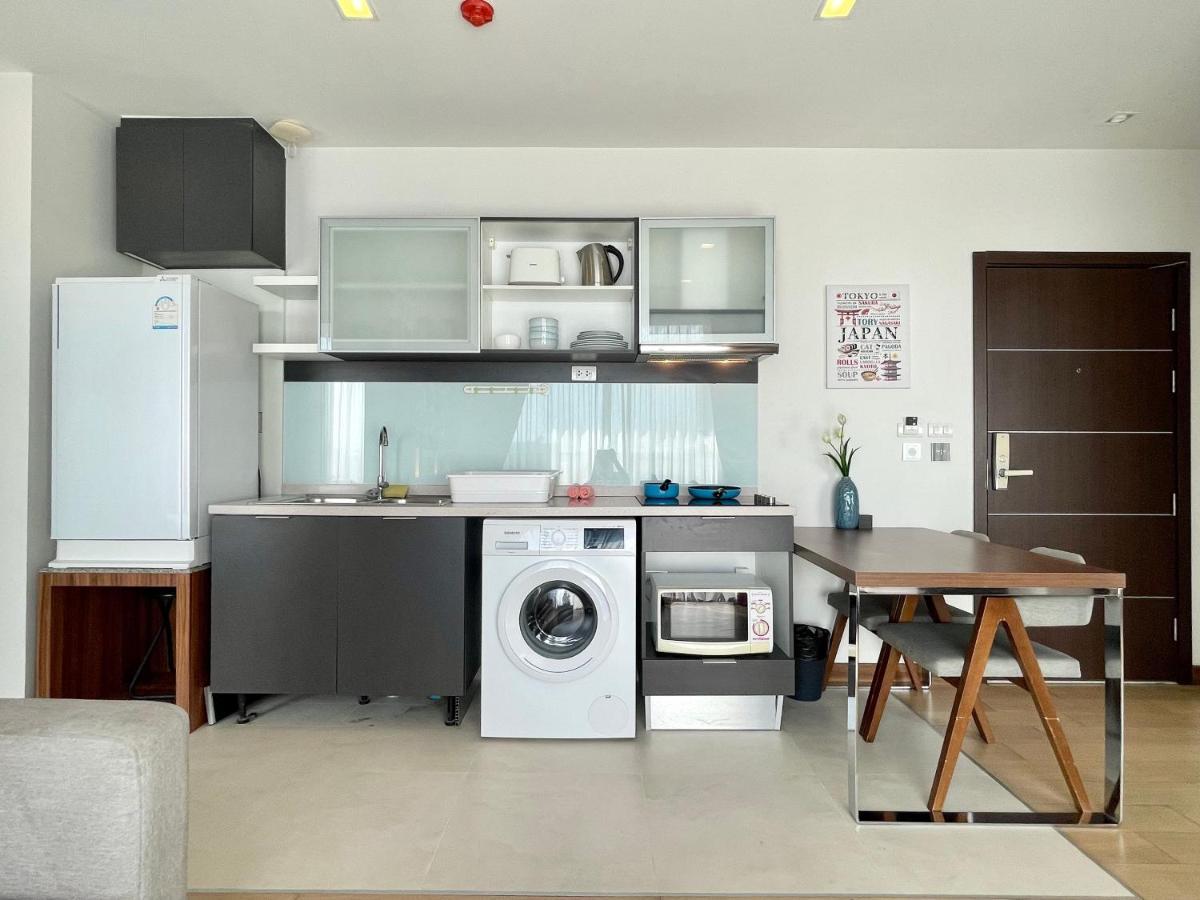 The Astra Condo 2 Bedrooms By Ping Chiang Mai Exteriör bild