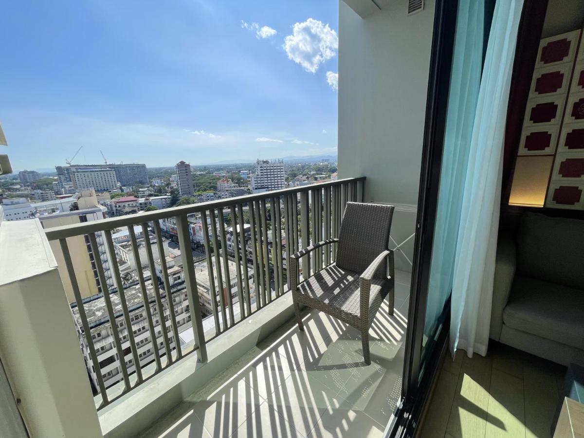 The Astra Condo 2 Bedrooms By Ping Chiang Mai Exteriör bild