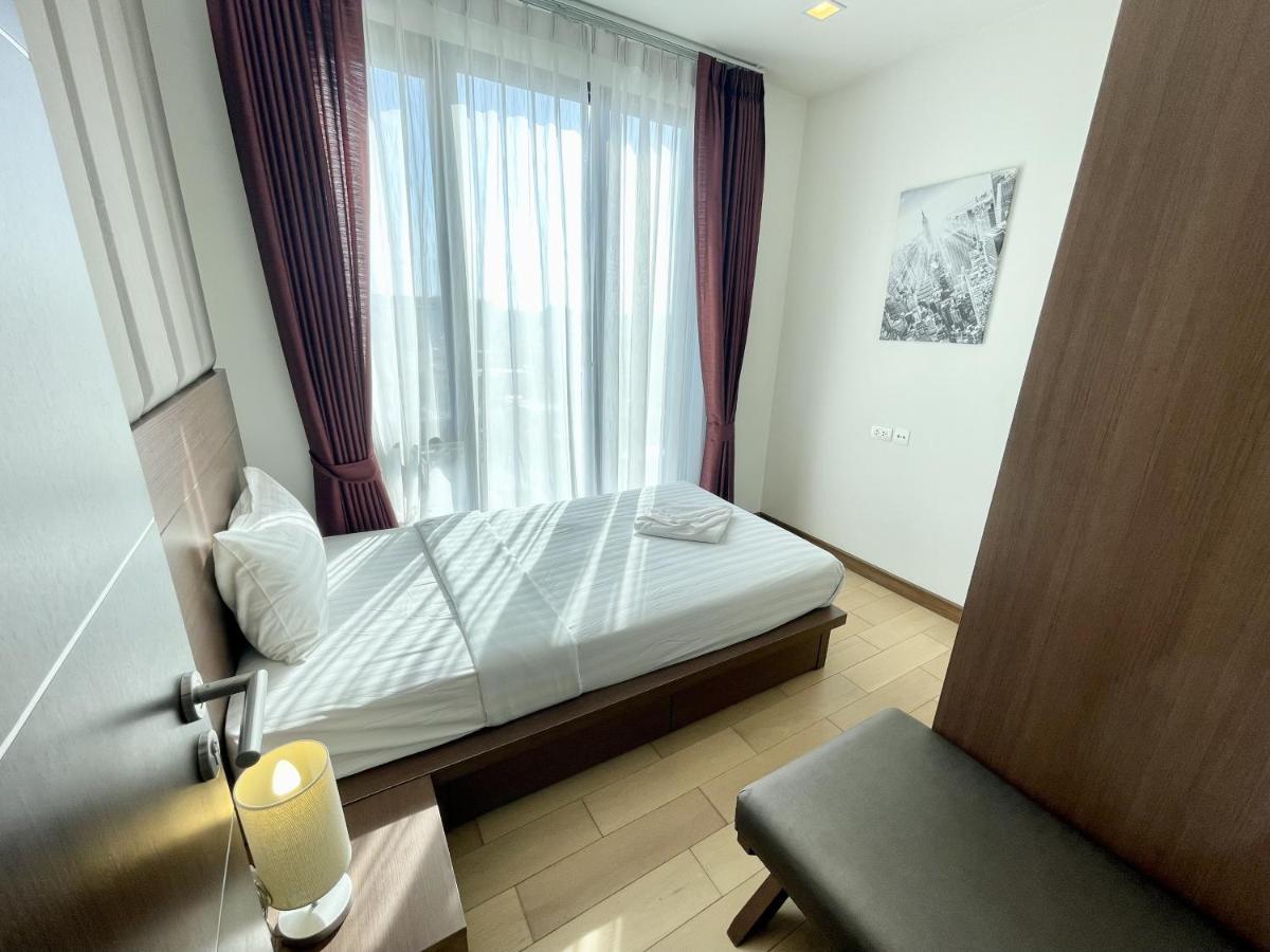 The Astra Condo 2 Bedrooms By Ping Chiang Mai Exteriör bild
