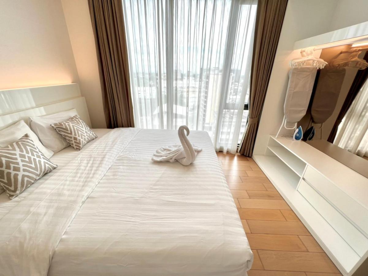 The Astra Condo 2 Bedrooms By Ping Chiang Mai Exteriör bild