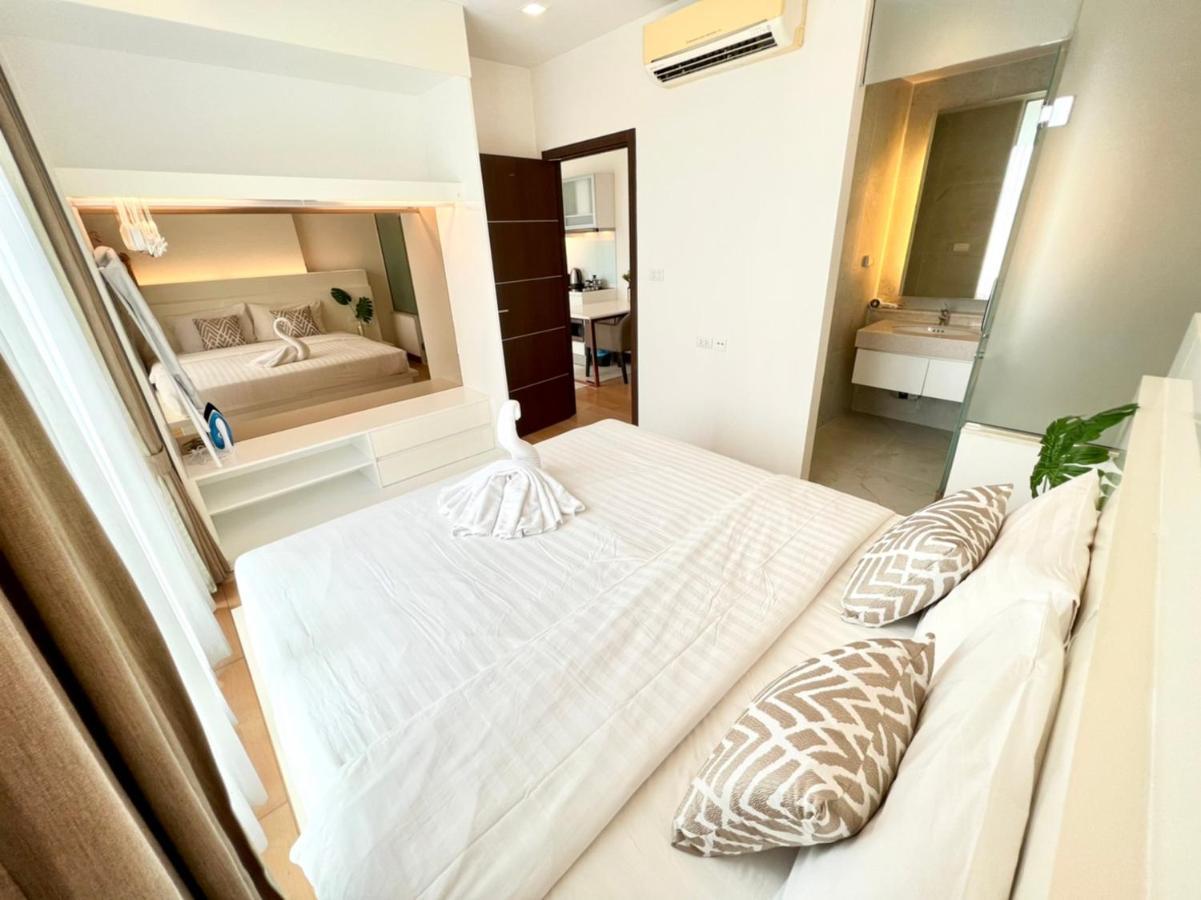 The Astra Condo 2 Bedrooms By Ping Chiang Mai Exteriör bild