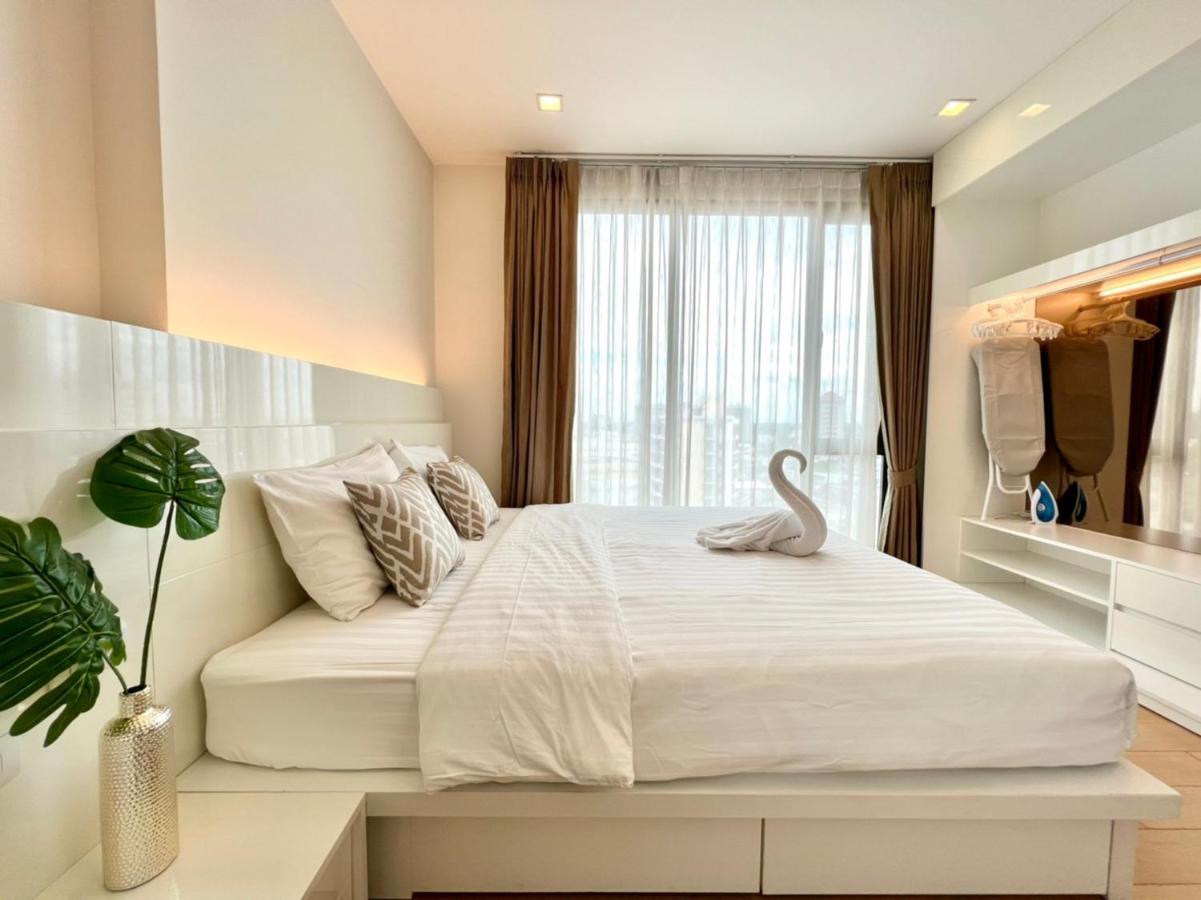 The Astra Condo 2 Bedrooms By Ping Chiang Mai Exteriör bild