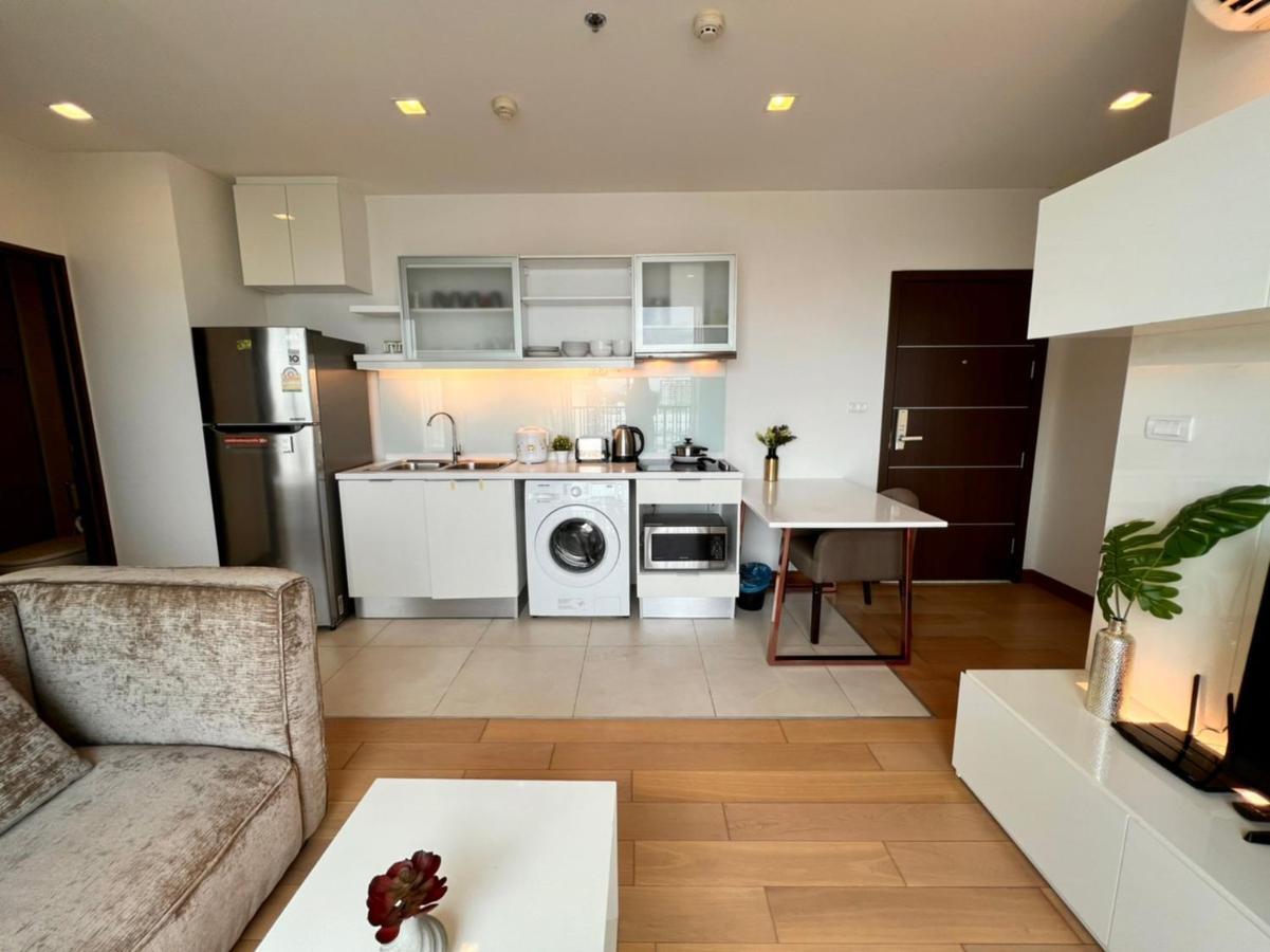 The Astra Condo 2 Bedrooms By Ping Chiang Mai Exteriör bild
