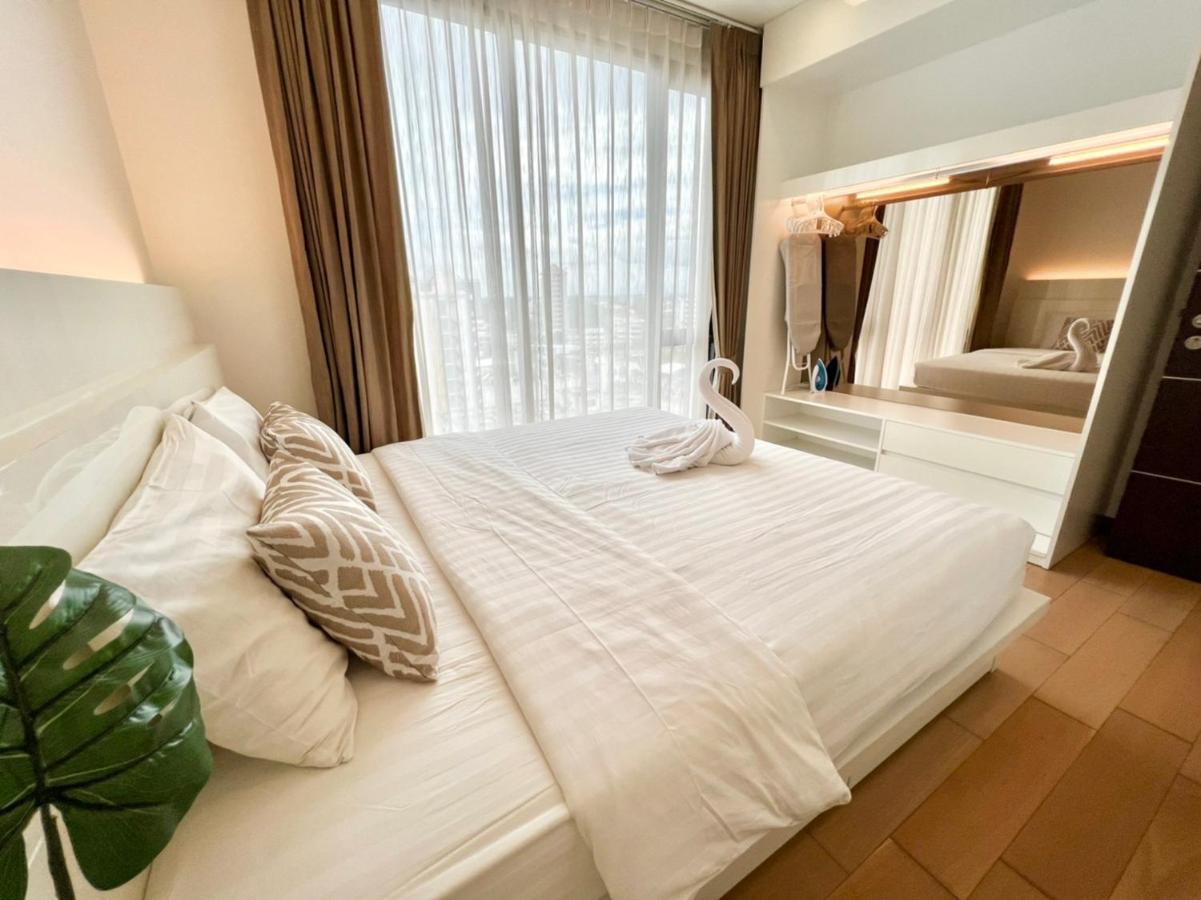 The Astra Condo 2 Bedrooms By Ping Chiang Mai Exteriör bild