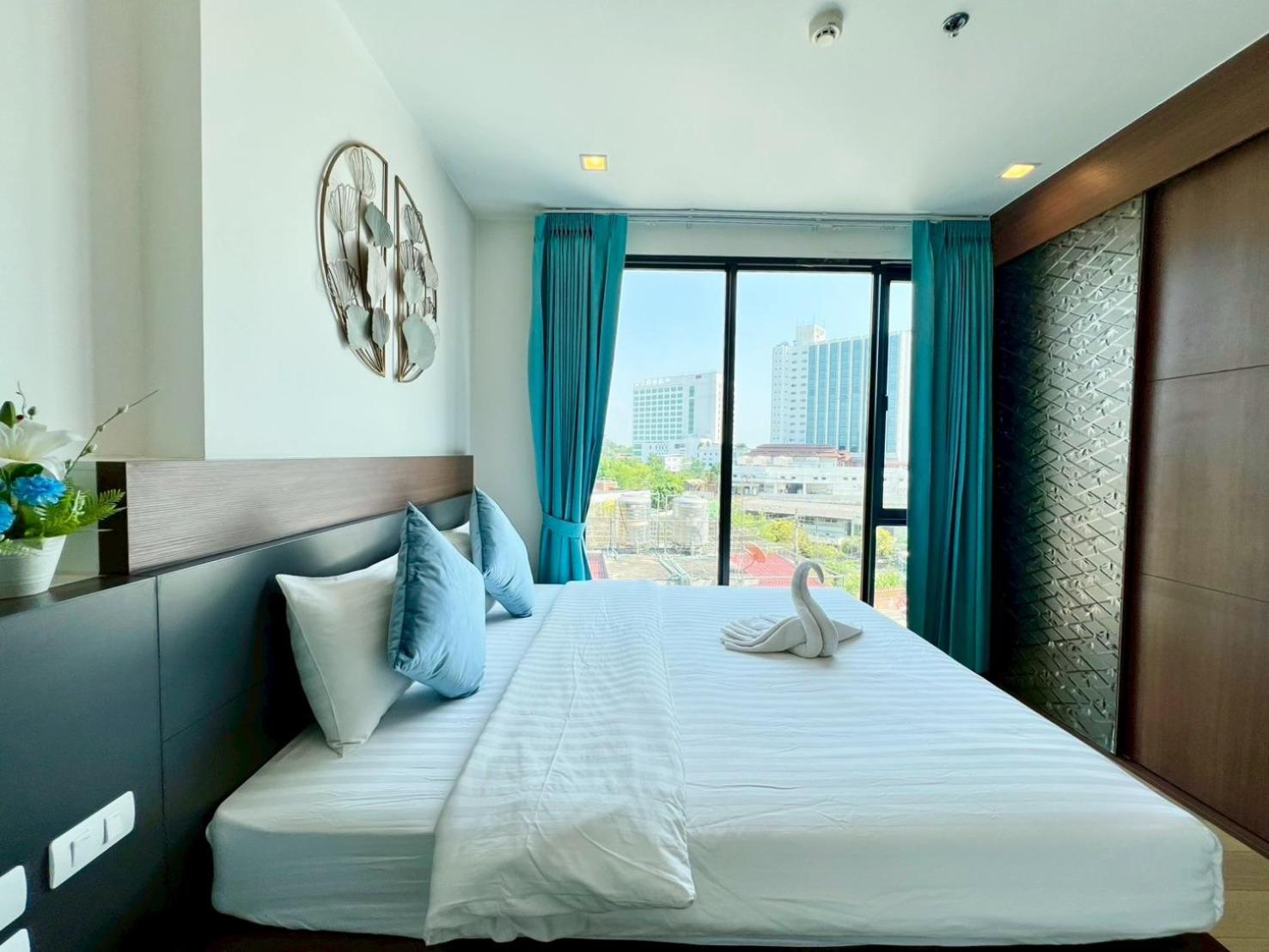 The Astra Condo 2 Bedrooms By Ping Chiang Mai Exteriör bild