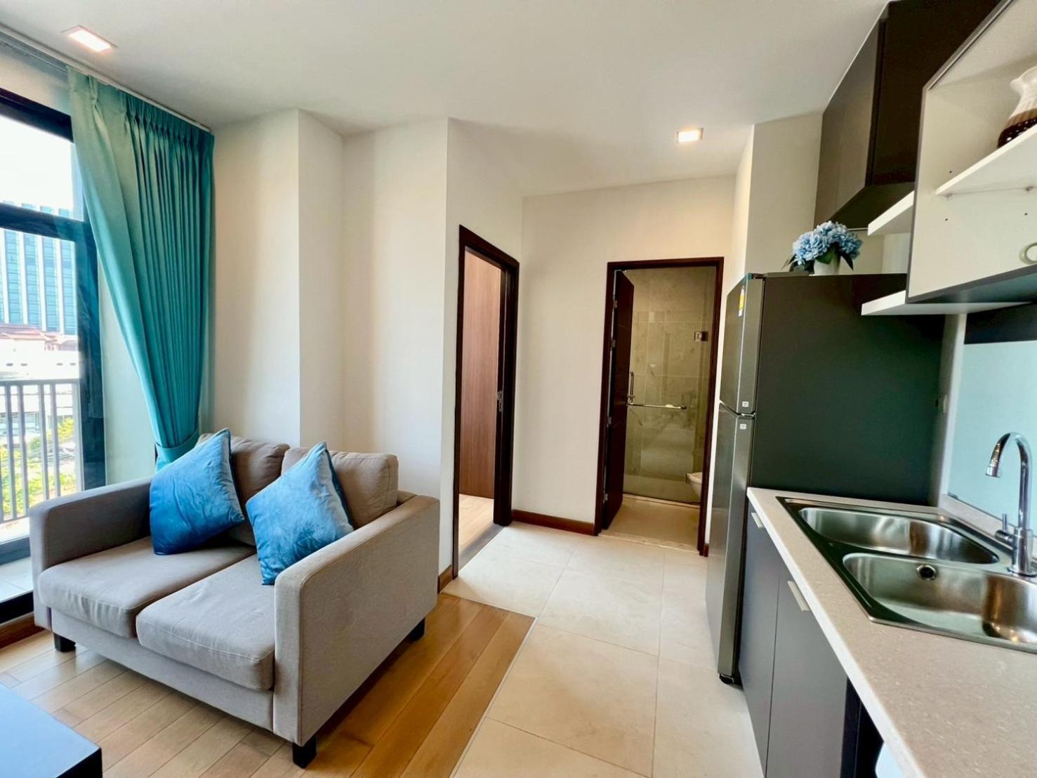 The Astra Condo 2 Bedrooms By Ping Chiang Mai Exteriör bild