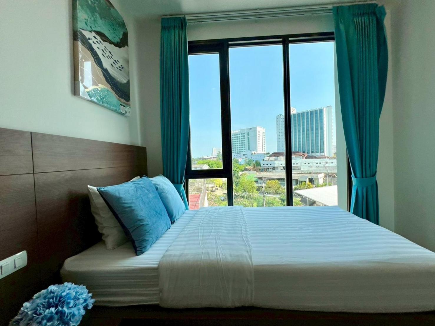 The Astra Condo 2 Bedrooms By Ping Chiang Mai Exteriör bild