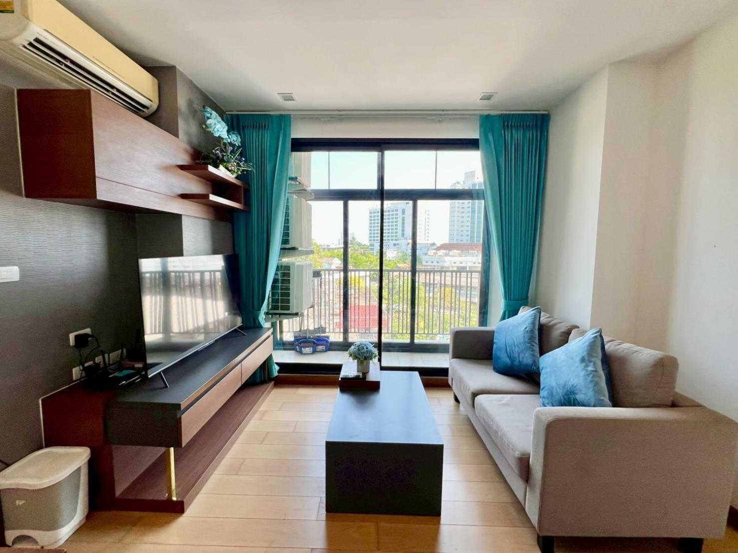 The Astra Condo 2 Bedrooms By Ping Chiang Mai Exteriör bild