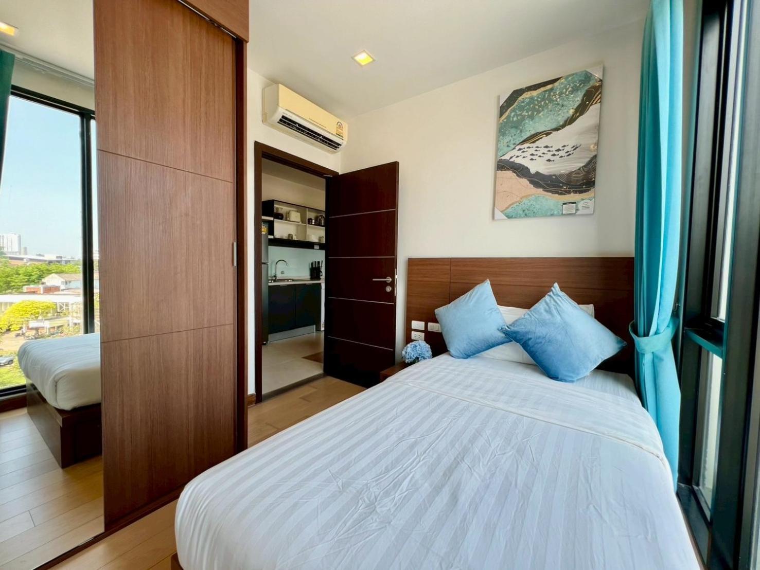 The Astra Condo 2 Bedrooms By Ping Chiang Mai Exteriör bild