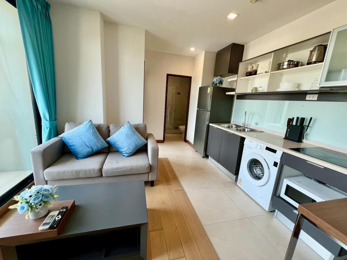 The Astra Condo 2 Bedrooms By Ping Chiang Mai Exteriör bild