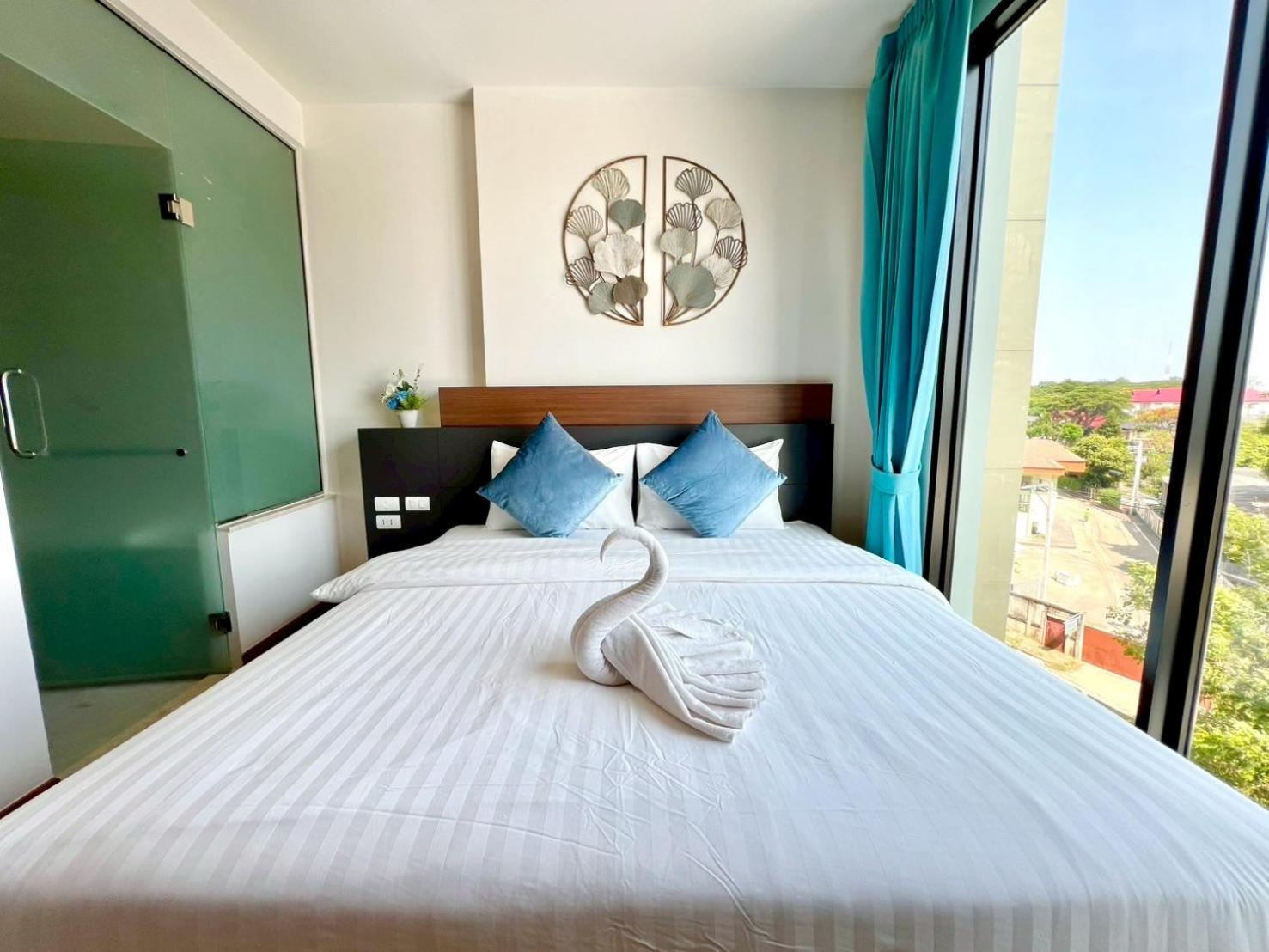 The Astra Condo 2 Bedrooms By Ping Chiang Mai Exteriör bild